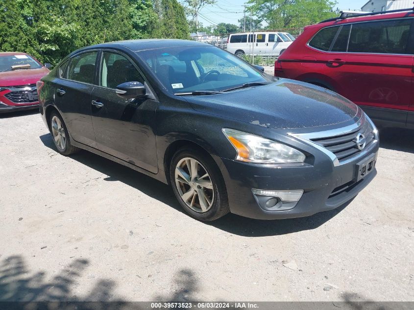 1N4AL3AP1DN406635 | 2013 NISSAN ALTIMA