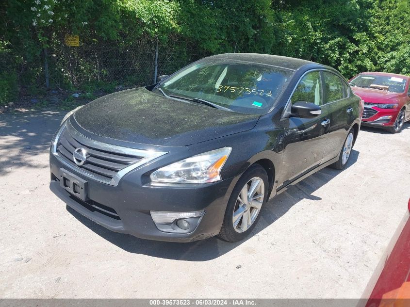 1N4AL3AP1DN406635 | 2013 NISSAN ALTIMA