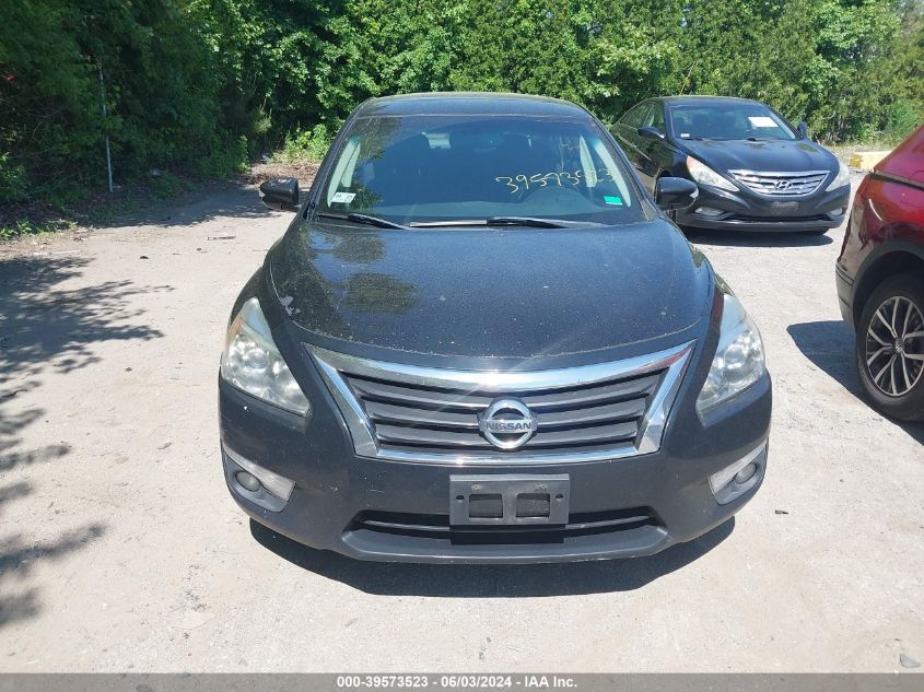 1N4AL3AP1DN406635 | 2013 NISSAN ALTIMA