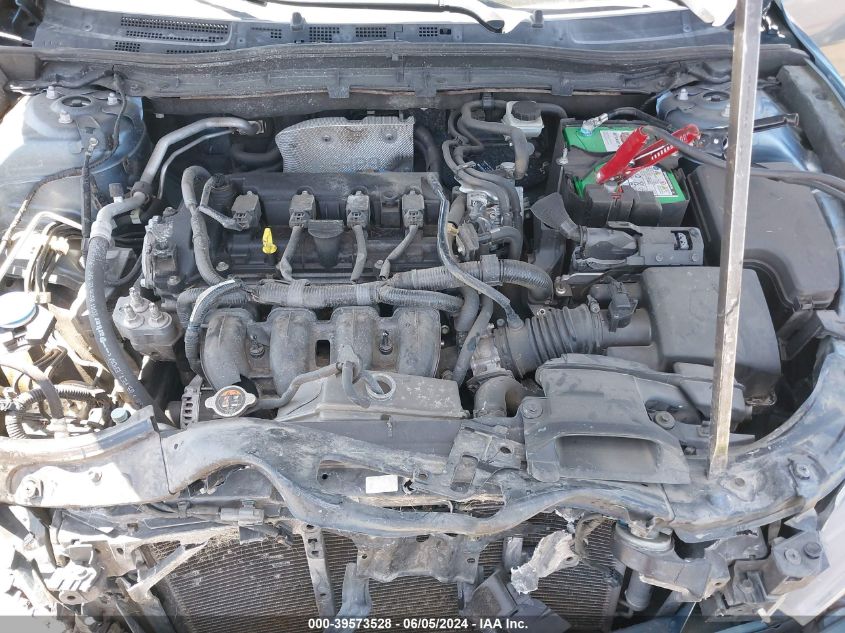 2014 Mazda Mazda3 I Touring VIN: JM1BM1V76E1193457 Lot: 39573528