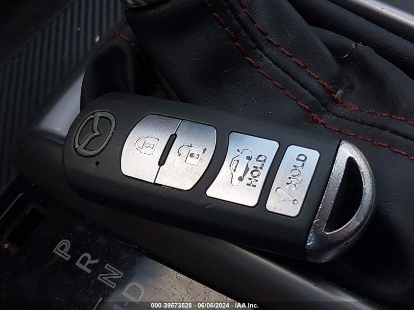 2014 Mazda Mazda3 I Touring VIN: JM1BM1V76E1193457 Lot: 39573528