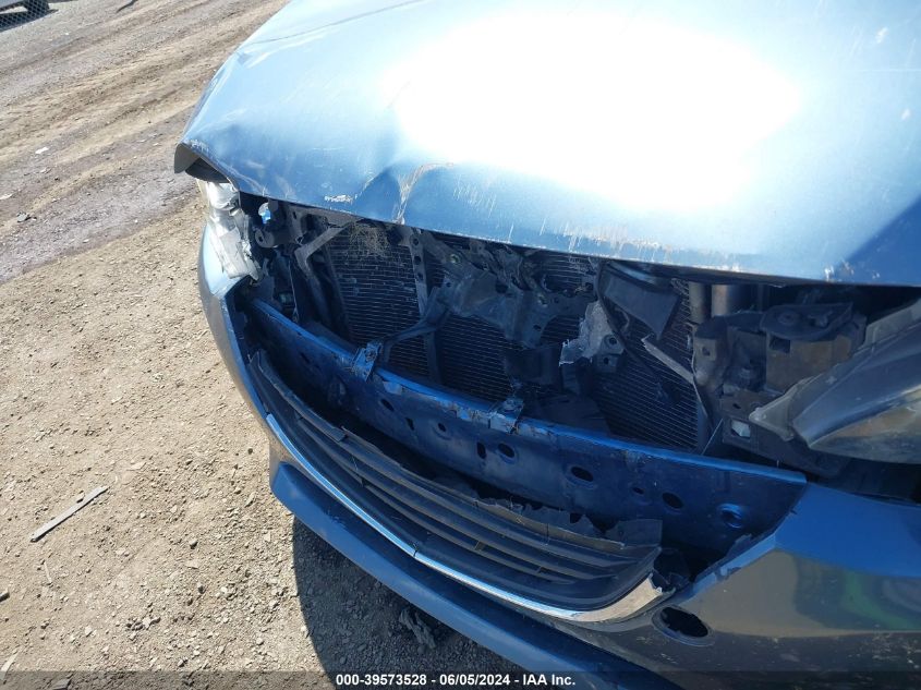 2014 Mazda Mazda3 I Touring VIN: JM1BM1V76E1193457 Lot: 39573528