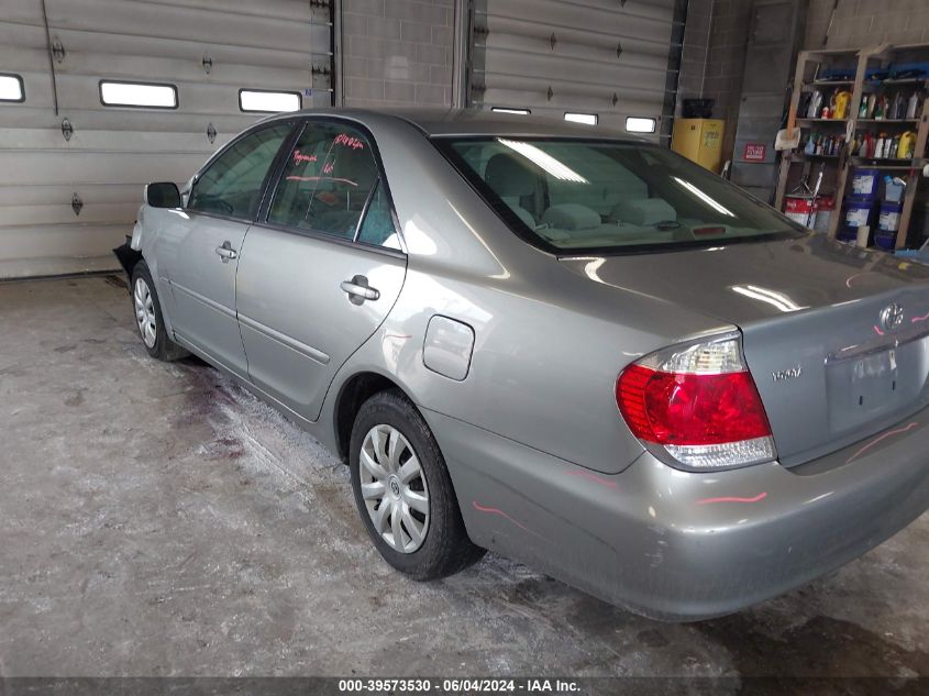 2006 Toyota Camry Le VIN: 4T1BE32K96U685168 Lot: 39573530