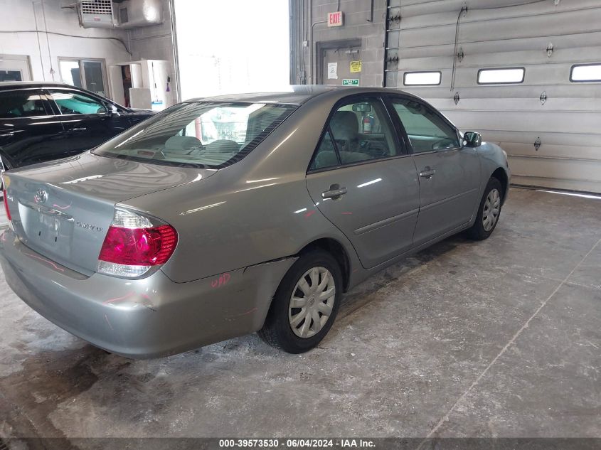 2006 Toyota Camry Le VIN: 4T1BE32K96U685168 Lot: 39573530