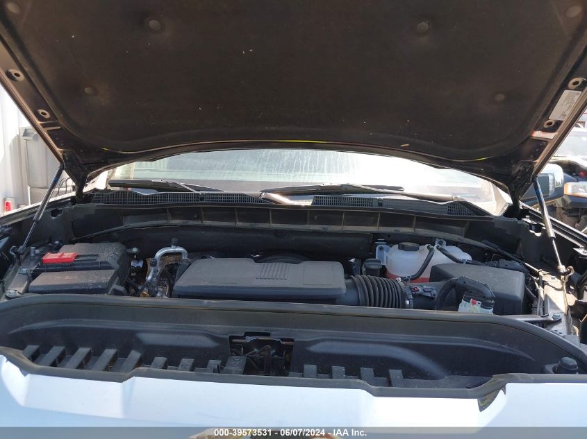 2024 GMC Sierra 1500 4Wd Short Box Slt VIN: 3GTUUDED8RG230337 Lot: 39573531