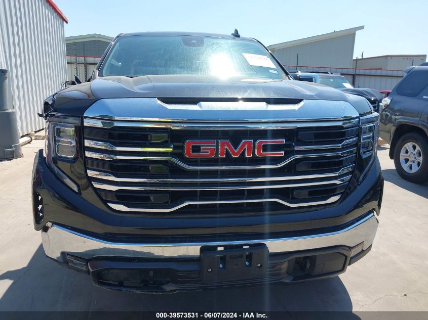 2024 GMC Sierra 1500 4Wd Short Box Slt VIN: 3GTUUDED8RG230337 Lot: 39573531