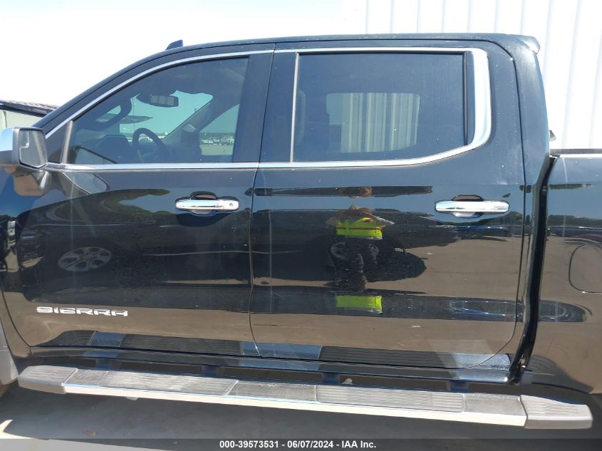 2024 GMC Sierra 1500 4Wd Short Box Slt VIN: 3GTUUDED8RG230337 Lot: 39573531