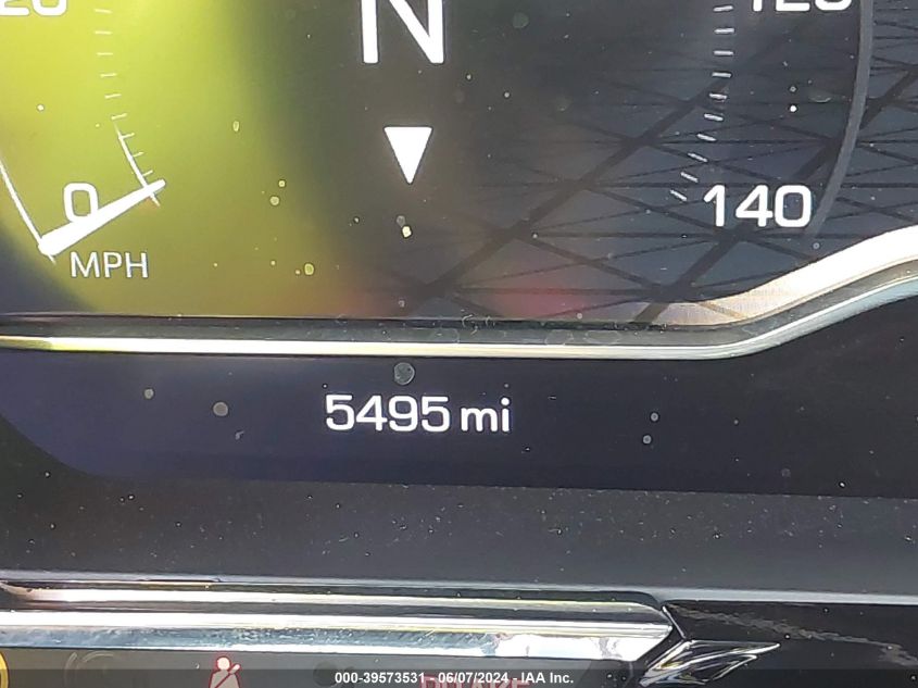 2024 GMC Sierra 1500 4Wd Short Box Slt VIN: 3GTUUDED8RG230337 Lot: 39573531