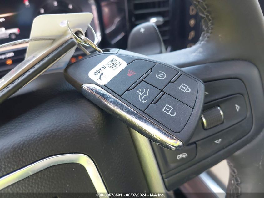 2024 GMC Sierra 1500 4Wd Short Box Slt VIN: 3GTUUDED8RG230337 Lot: 39573531