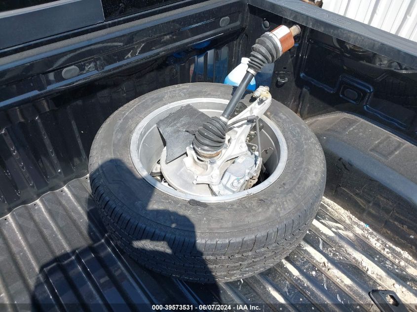 2024 GMC Sierra 1500 4Wd Short Box Slt VIN: 3GTUUDED8RG230337 Lot: 39573531