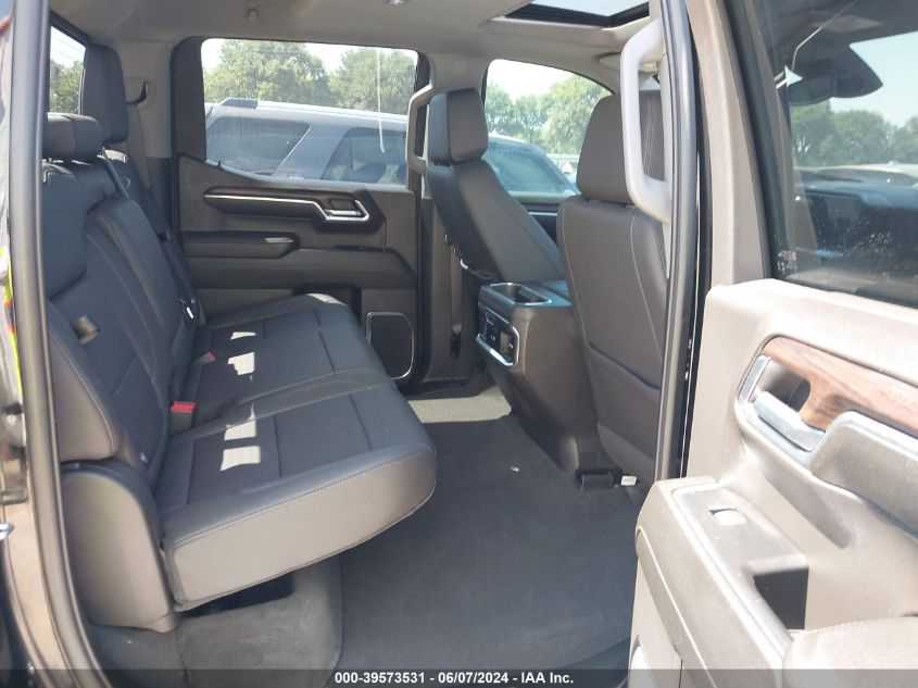 2024 GMC Sierra 1500 4Wd Short Box Slt VIN: 3GTUUDED8RG230337 Lot: 39573531