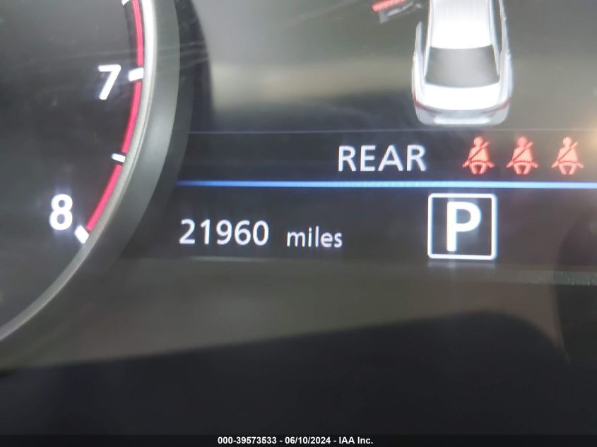 2020 Nissan Sentra Sv Xtronic Cvt VIN: 3N1AB8CV0LY283856 Lot: 39573533