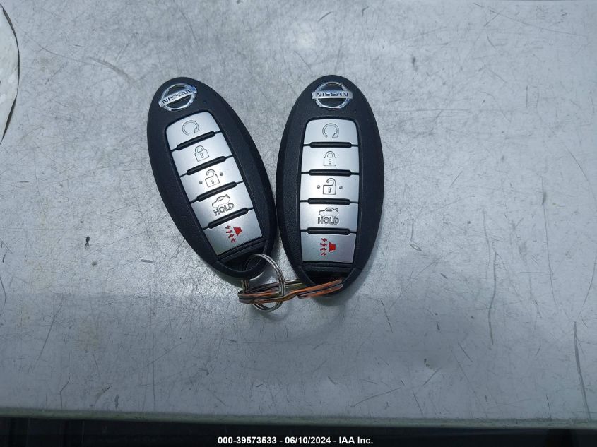 2020 Nissan Sentra Sv Xtronic Cvt VIN: 3N1AB8CV0LY283856 Lot: 39573533