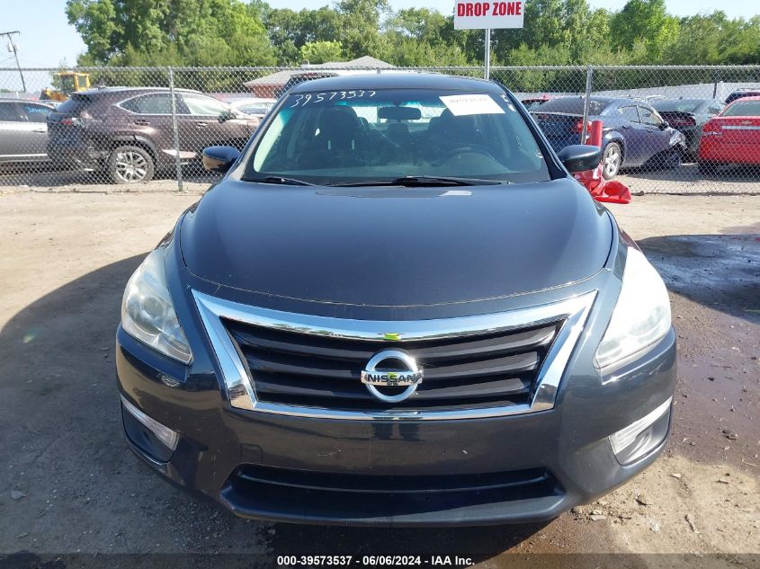 2015 Nissan Altima 2.5 S VIN: 1N4AL3AP8FC282507 Lot: 39573537