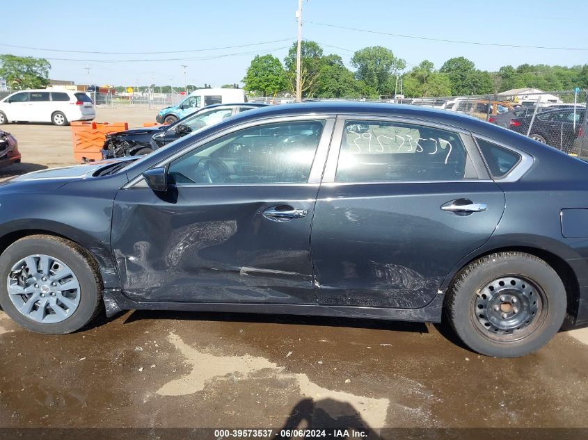 2015 Nissan Altima 2.5 S VIN: 1N4AL3AP8FC282507 Lot: 39573537