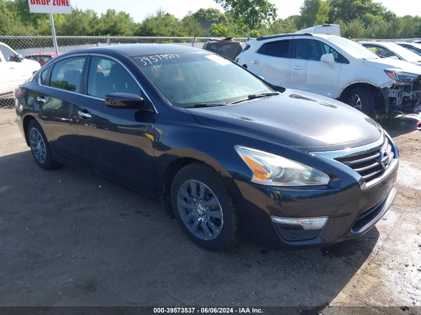 1N4AL3AP8FC282507 2015 NISSAN ALTIMA - Image 1