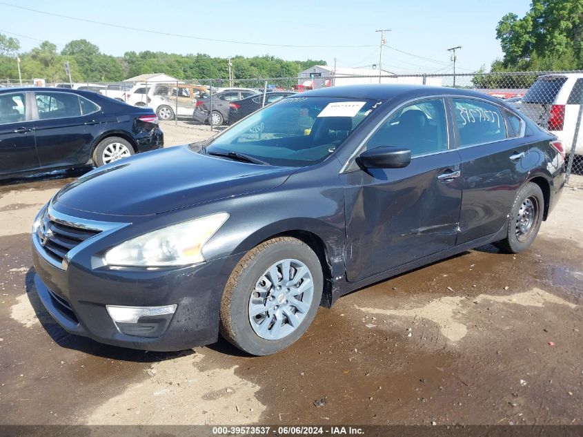 2015 Nissan Altima 2.5 S VIN: 1N4AL3AP8FC282507 Lot: 39573537