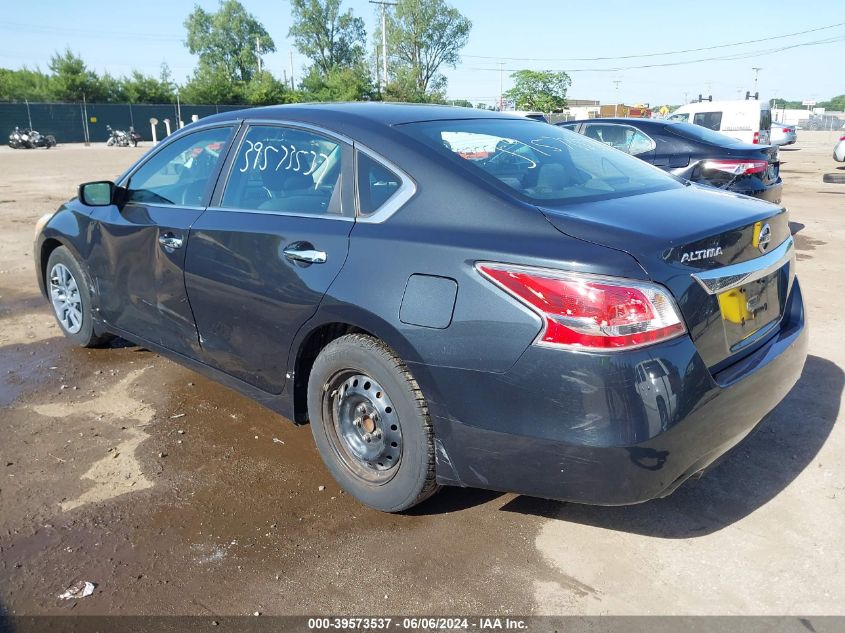 2015 Nissan Altima 2.5 S VIN: 1N4AL3AP8FC282507 Lot: 39573537