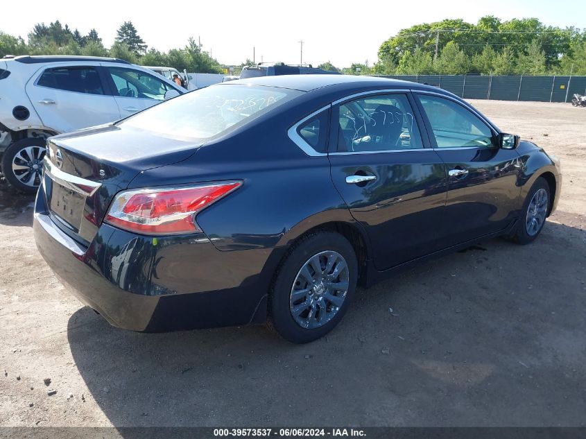 2015 Nissan Altima 2.5 S VIN: 1N4AL3AP8FC282507 Lot: 39573537