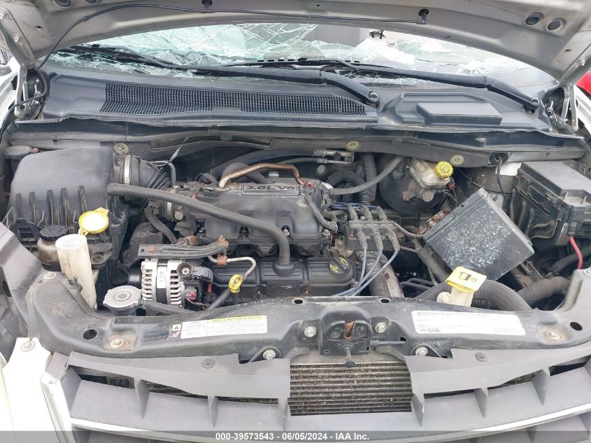 2010 Chrysler Town & Country Touring VIN: 2A4RR5D17AR494436 Lot: 39573543