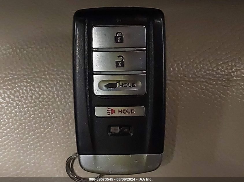 2015 Acura Mdx Technology Package VIN: 5FRYD4H45FB026091 Lot: 39573545