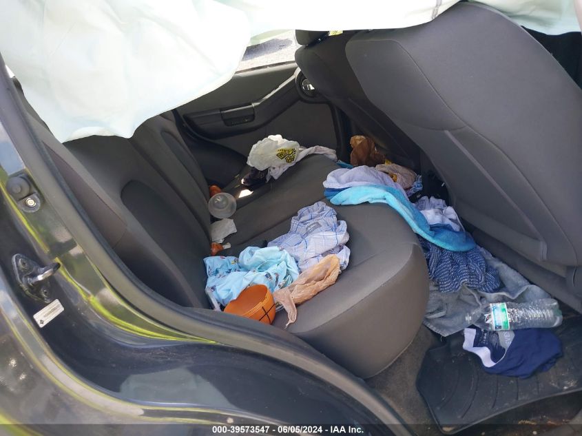 2013 Nissan Xterra S VIN: 5N1AN0NU8DN810563 Lot: 39573547