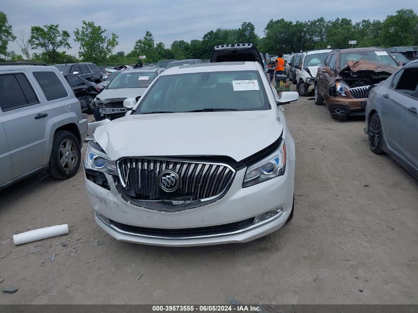 2015 Buick Lacrosse Premium I VIN: 1G4GD5G34FF229332 Lot: 39573555