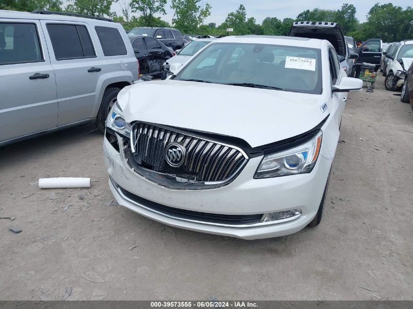 2015 Buick Lacrosse Premium I VIN: 1G4GD5G34FF229332 Lot: 39573555