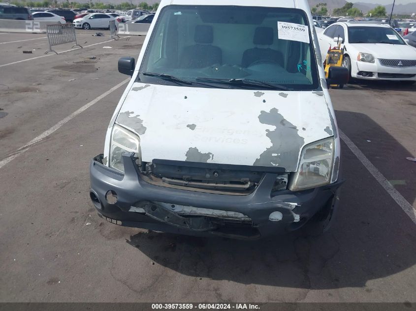 2013 Ford Transit Connect Xl VIN: NM0LS7CN5DT154731 Lot: 39573559