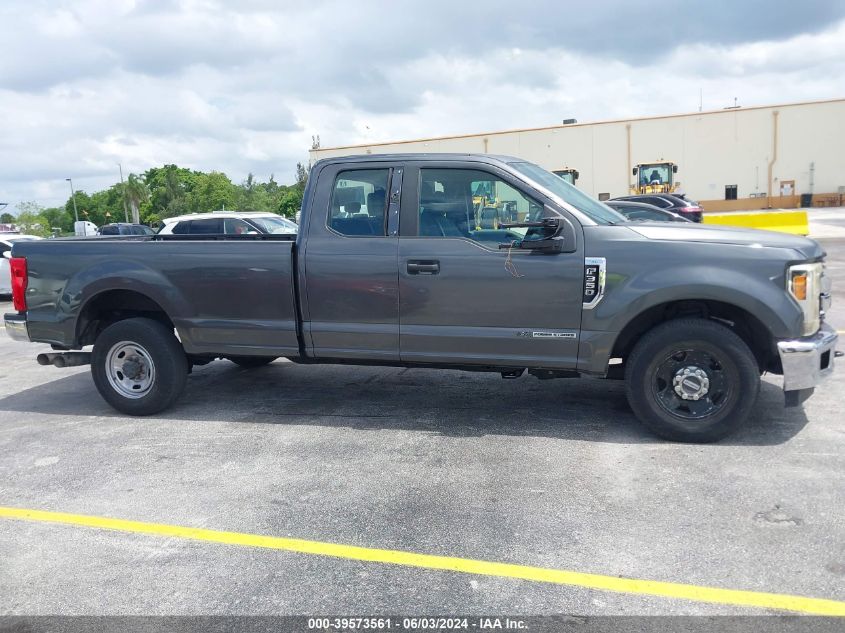 1FT7X3AT2KEG19595 | 2019 FORD F-350