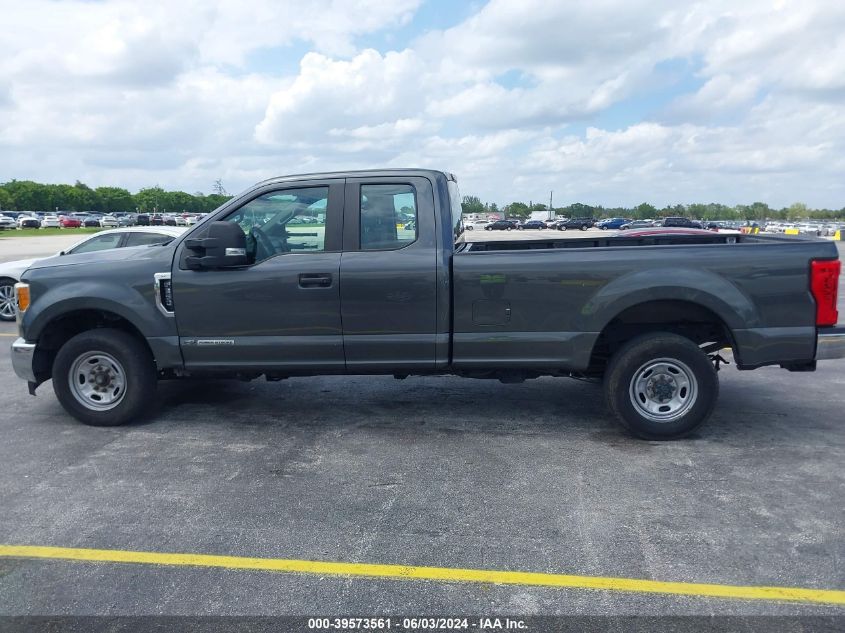 1FT7X3AT2KEG19595 | 2019 FORD F-350