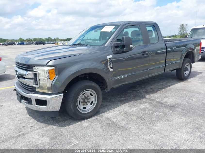 1FT7X3AT2KEG19595 | 2019 FORD F-350