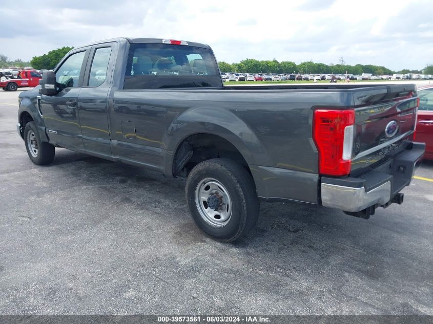 1FT7X3AT2KEG19595 | 2019 FORD F-350