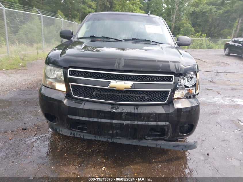 2007 Chevrolet Tahoe Ls VIN: 1GNFC13J37R147762 Lot: 39573573