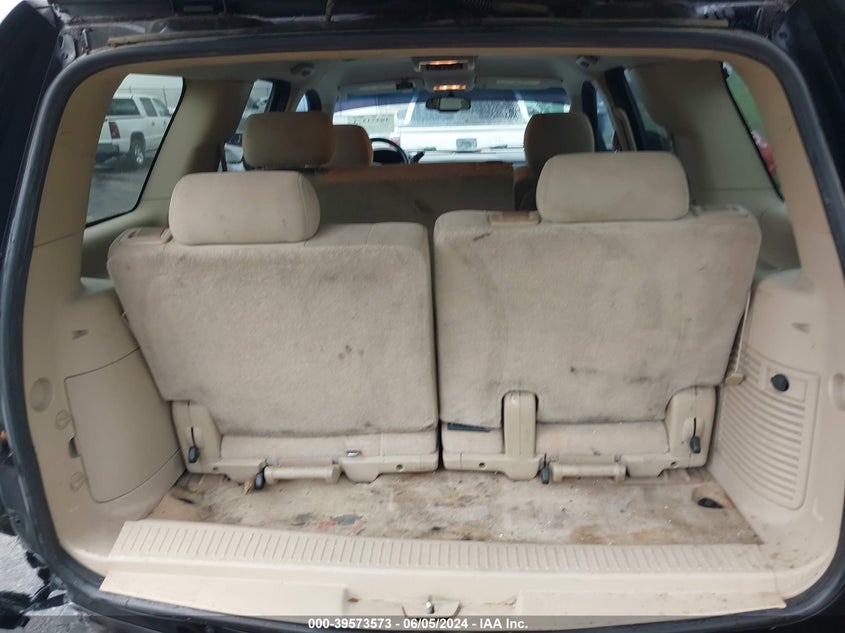 2007 Chevrolet Tahoe Ls VIN: 1GNFC13J37R147762 Lot: 39573573