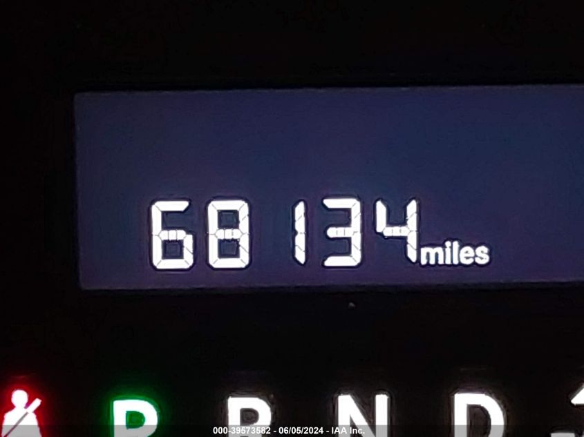 2012 Dodge Grand Caravan Se/Avp VIN: 2C4RDGBG7CR380575 Lot: 39573582