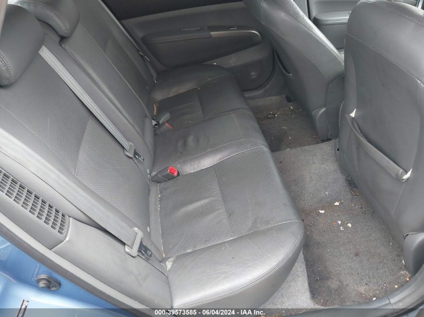 2009 Toyota Prius VIN: JTDKB20U697842007 Lot: 39573585