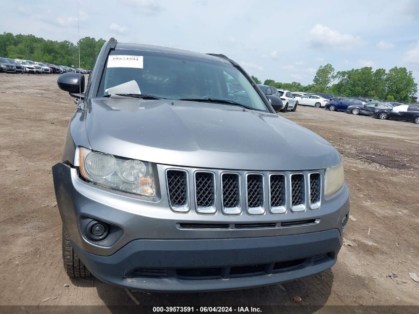 2011 Jeep Compass VIN: 1J4NF1FB4BD239284 Lot: 39573591