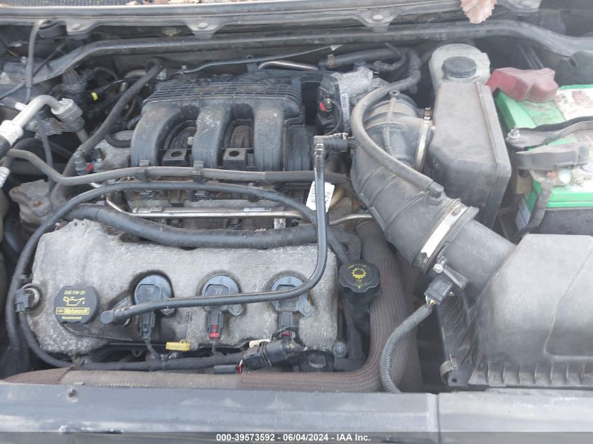 2010 Ford Flex Se VIN: 2FMGK5BCXABB21885 Lot: 39573592