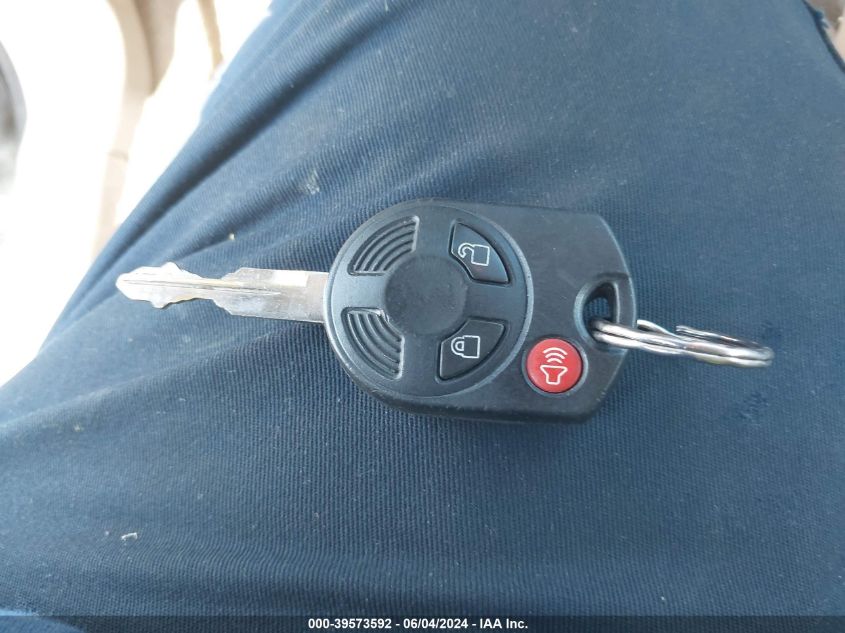 2010 Ford Flex Se VIN: 2FMGK5BCXABB21885 Lot: 39573592