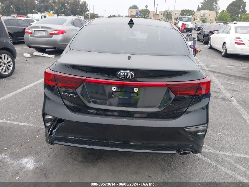 2019 Kia Forte Lxs VIN: 3KPF24AD7KE094675 Lot: 39573614