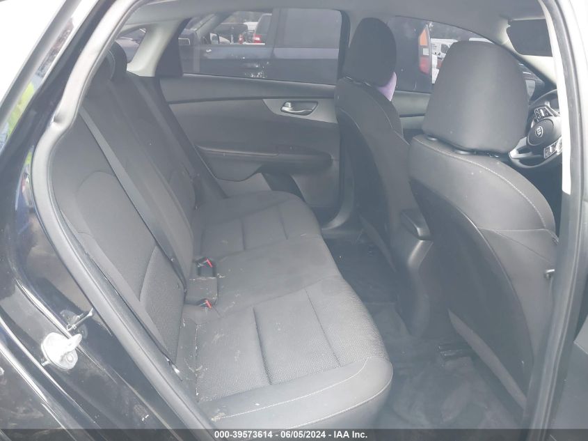 2019 Kia Forte Lxs VIN: 3KPF24AD7KE094675 Lot: 39573614