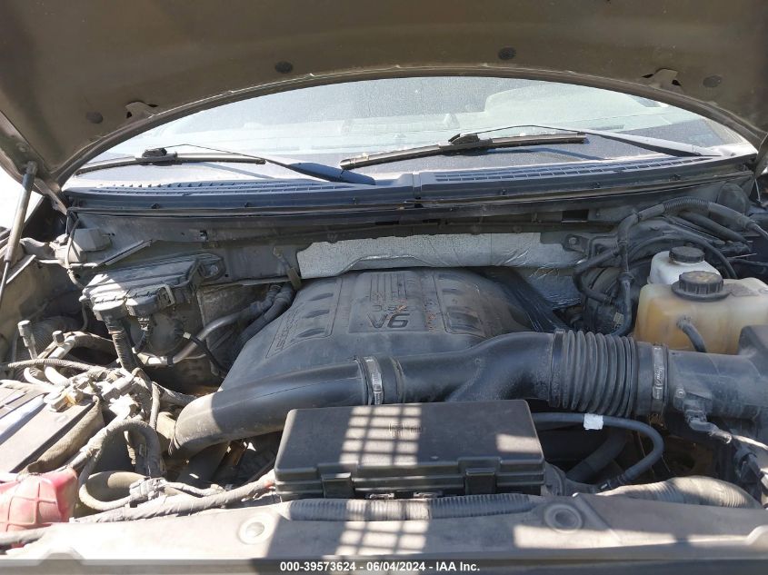 2011 Ford F-150 Xlt VIN: 1FTFW1ET5BKE01410 Lot: 39573624