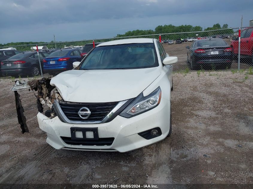 2018 Nissan Altima 2.5 Sv VIN: 1N4AL3AP8JC173215 Lot: 39573625