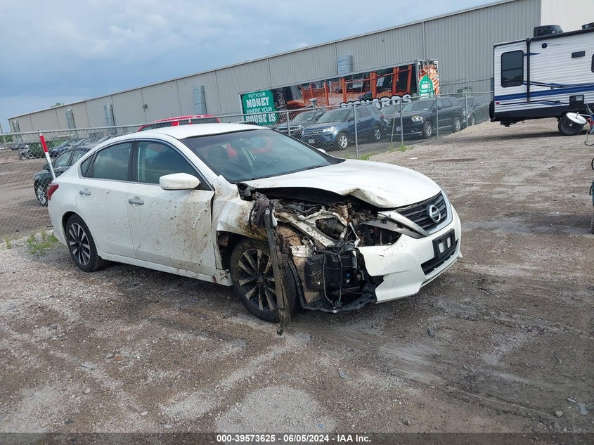 NISSAN ALTIMA 2.5/S/SV/SL/SR 2018