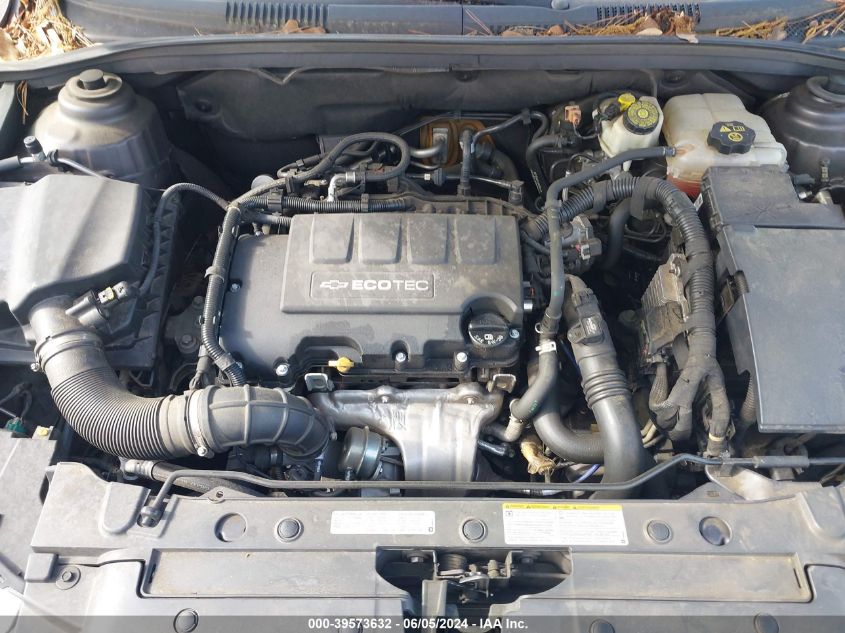 2011 Chevrolet Cruze 1Lt VIN: 1G1PF5S92B7171700 Lot: 39573632