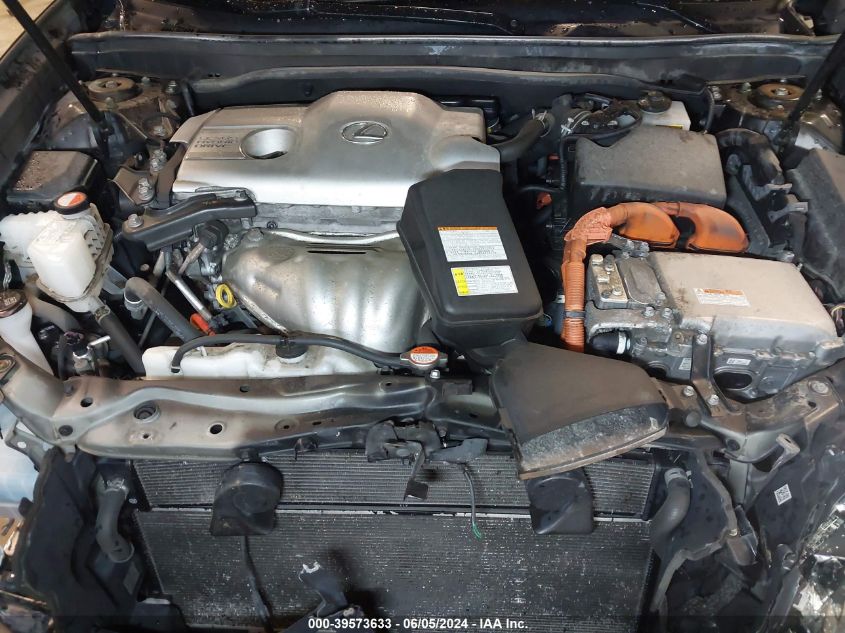 2016 Lexus Es 300H VIN: JTHBW1GG0G2102184 Lot: 39573633