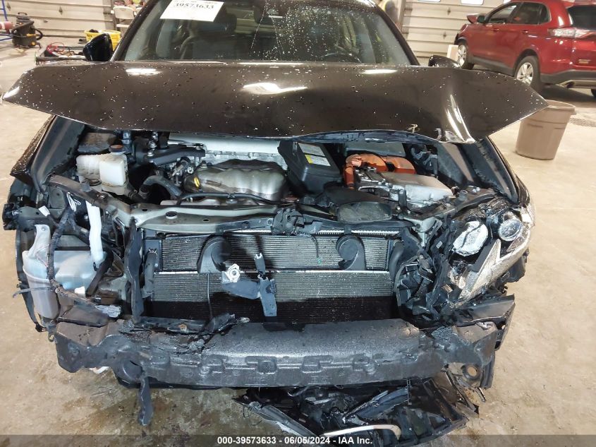 2016 Lexus Es 300H VIN: JTHBW1GG0G2102184 Lot: 39573633