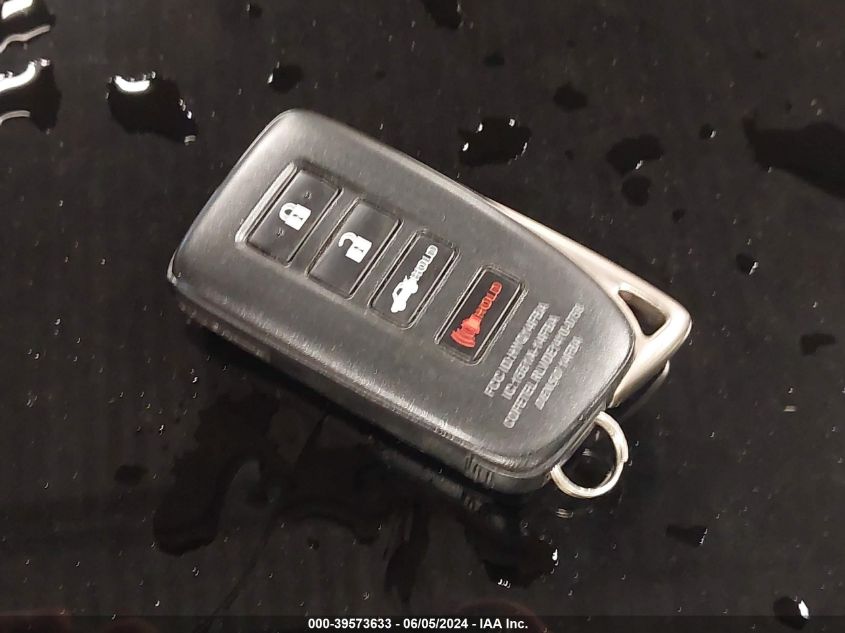 2016 Lexus Es 300H VIN: JTHBW1GG0G2102184 Lot: 39573633