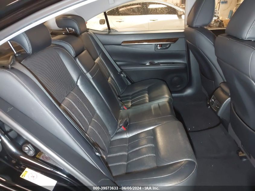 2016 Lexus Es 300H VIN: JTHBW1GG0G2102184 Lot: 39573633